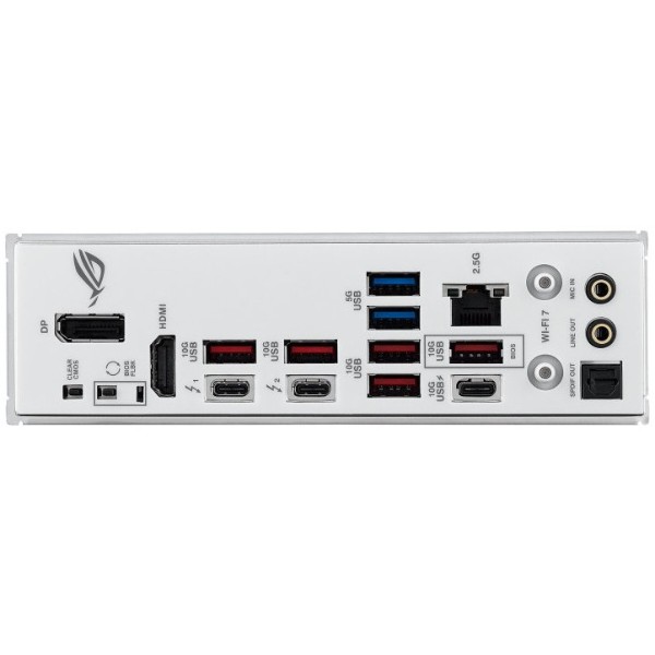 Фото - Материнская плата Asus ROG STRIX Z890-A GAMING WIFI DDR5