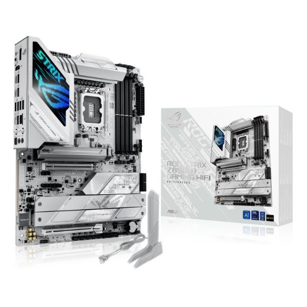 Фото - Материнская плата Asus ROG STRIX Z890-A GAMING WIFI DDR5