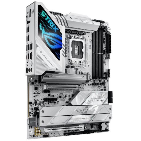 Фото - Материнская плата Asus ROG STRIX Z890-A GAMING WIFI DDR5