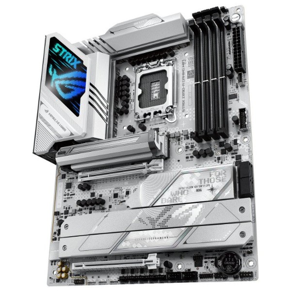 Фото - Материнская плата Asus ROG STRIX Z890-A GAMING WIFI DDR5