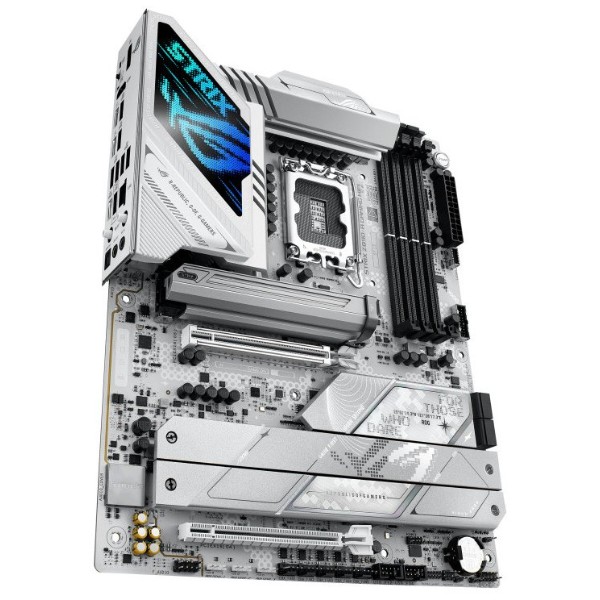 Фото - Материнская плата Asus ROG STRIX Z890-A GAMING WIFI DDR5