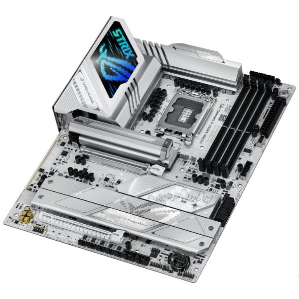 Фото - Материнская плата Asus ROG STRIX Z890-A GAMING WIFI DDR5