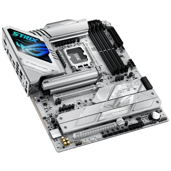 Фото - Материнская плата Asus ROG STRIX Z890-A GAMING WIFI DDR5