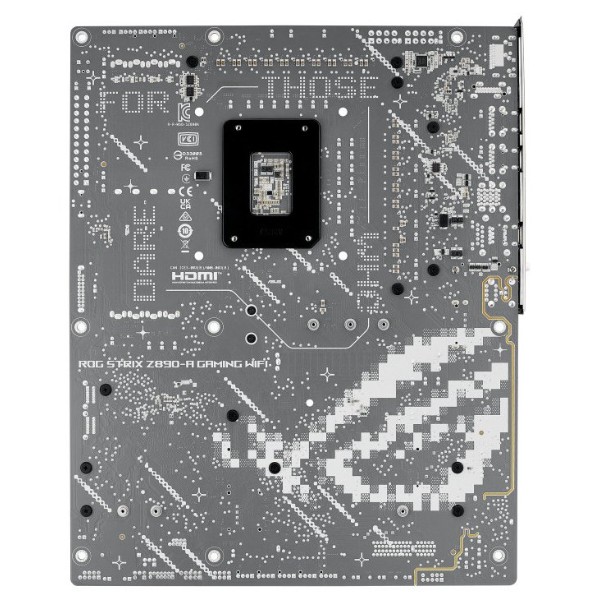 Фото - Материнская плата Asus ROG STRIX Z890-A GAMING WIFI DDR5