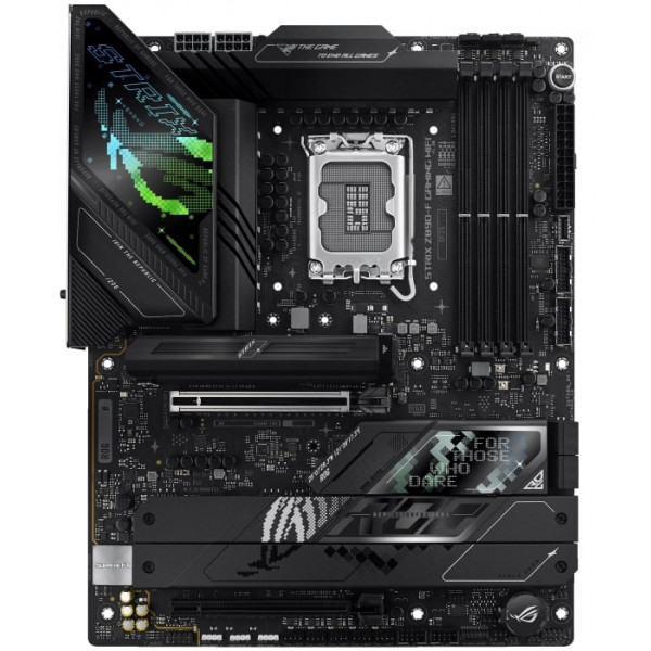 Фото - Материнская плата Asus ROG STRIX Z890-F GAMING WIFI DDR5