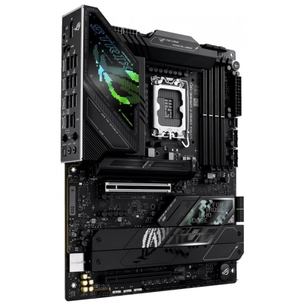 Фото - Материнская плата Asus ROG STRIX Z890-F GAMING WIFI DDR5