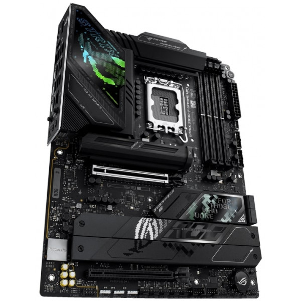 Фото - Материнская плата Asus ROG STRIX Z890-F GAMING WIFI DDR5