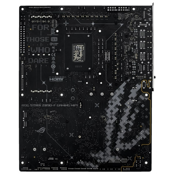 Фото - Материнская плата Asus ROG STRIX Z890-F GAMING WIFI DDR5