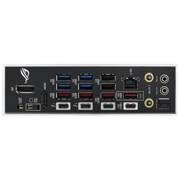 Фото - Материнская плата Asus ROG STRIX Z890-F GAMING WIFI DDR5