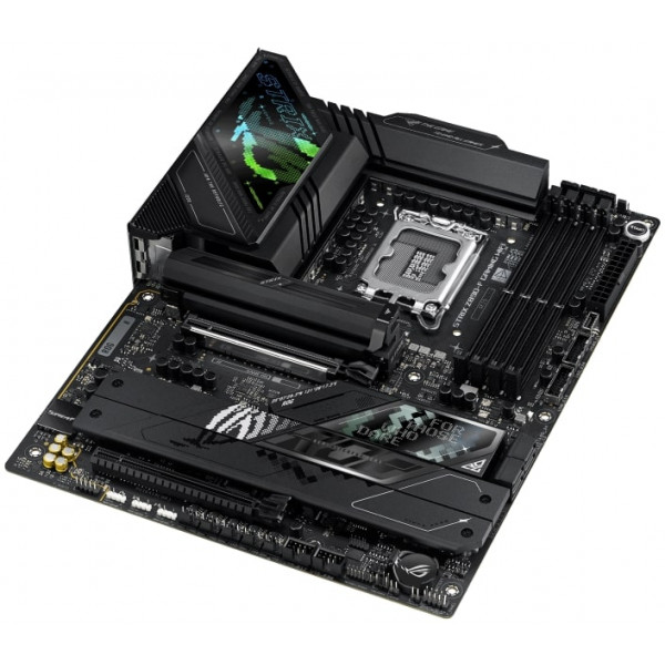 Фото - Материнская плата Asus ROG STRIX Z890-F GAMING WIFI DDR5