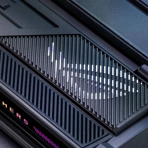 Фото - Док-станція Asus ROG Bulwark Dock DG300 (90XB0A4N-BDS000)