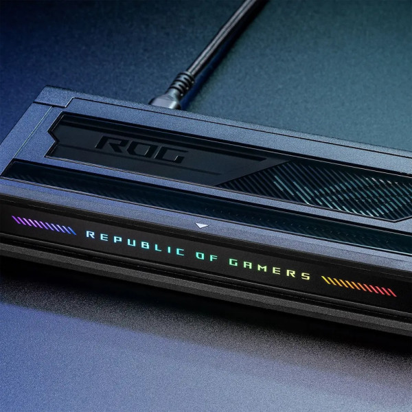 Фото - Док-станція Asus ROG Bulwark Dock DG300 (90XB0A4N-BDS000)