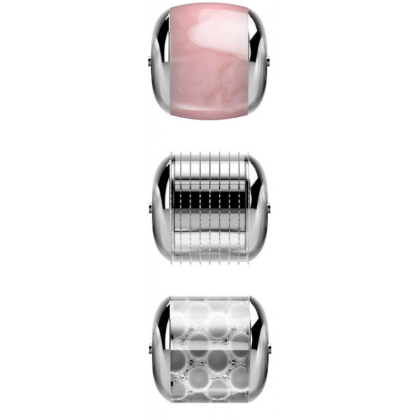Фото - Масажер для обличчя GESKE MicroNeedle Face Roller 9 в 1 (GK000053MG01)