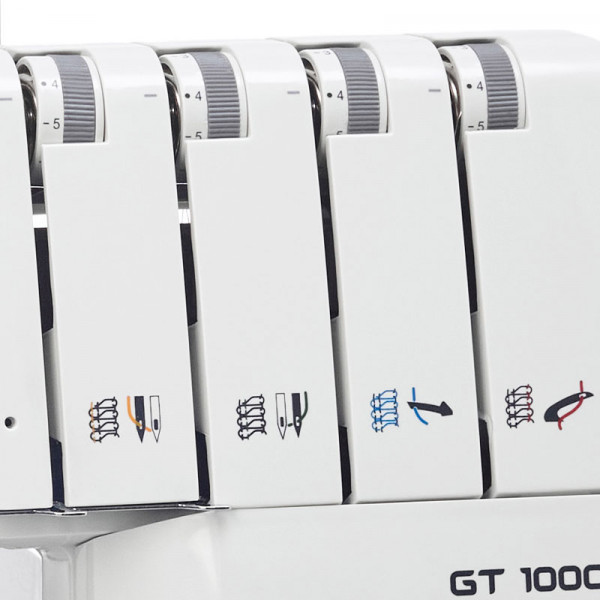 Фото - Оверлок Rold GT1000