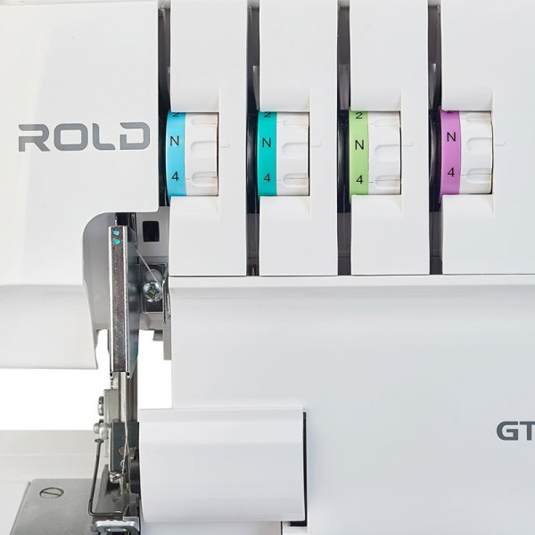 Фото - Оверлок Rold GT900