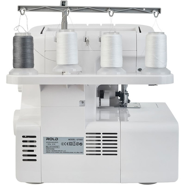 Фото - Оверлок Rold GT900