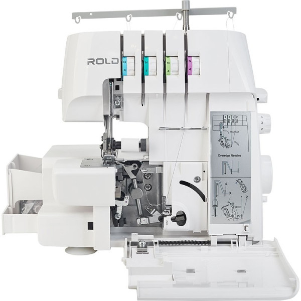 Фото - Оверлок Rold GT900