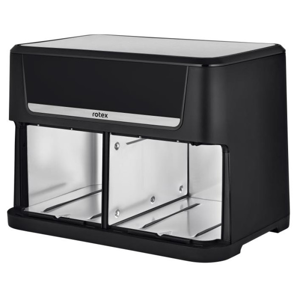 Фото - Мультипечь Rotex ROM1210-2XL MultiFry DUO
