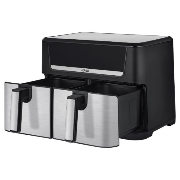 Фото - Мультипечь Rotex ROM1210-2XL MultiFry DUO
