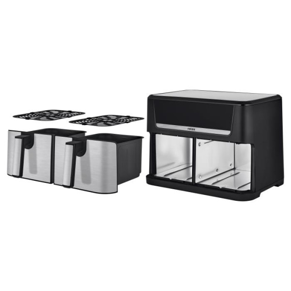 Фото - Мультипечь Rotex ROM1210-2XL MultiFry DUO