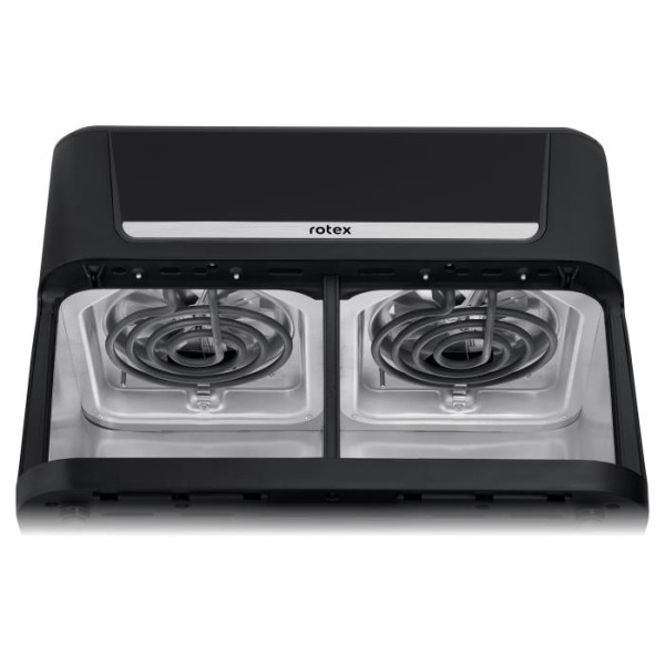 Фото - Мультипечь Rotex ROM1210-2XL MultiFry DUO