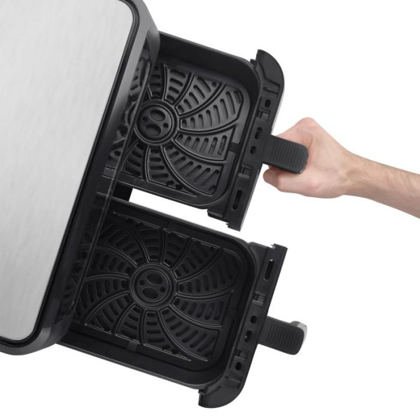 Фото - Мультипечь Rotex ROM1210-2XL MultiFry DUO