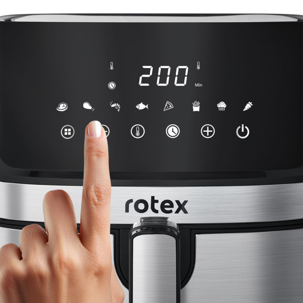 Фото - Мультипечь Rotex ROM680-XL MultiFry