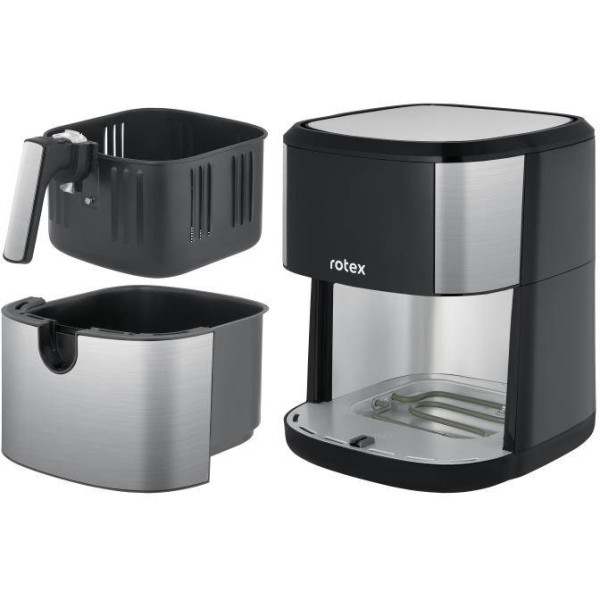 Фото - Мультипіч Rotex ROM760-XL Up&DownFry