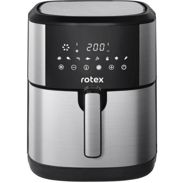 Фото - Мультипіч Rotex ROM760-XL Up&DownFry