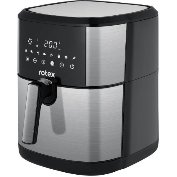 Фото - Мультипіч Rotex ROM760-XL Up&DownFry