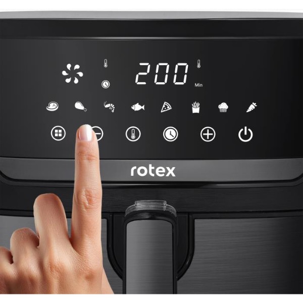 Фото - Мультипечь Rotex ROM960-XXL Up&DownFry