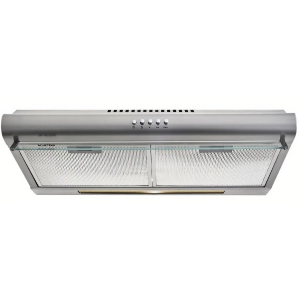 Фото - Витяжка традиційна VENTOLUX ROMA 60 INOX LUX