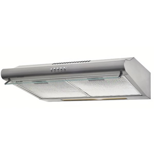 Фото - Витяжка традиційна VENTOLUX ROMA 60 INOX LUX