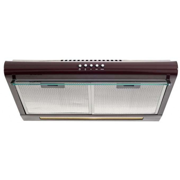 Фото - Витяжка традиційна Ventolux ROMA 50 BR LUX