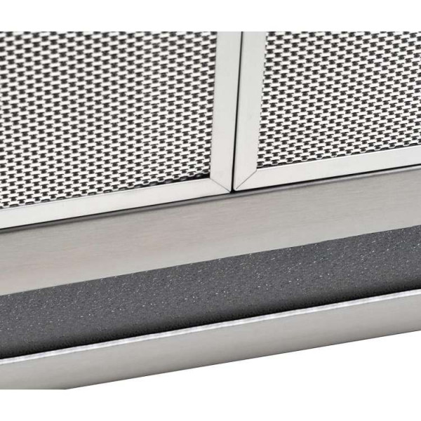 Фото - Вытяжка традиционная Ventolux ROMA 50 INOX LUX