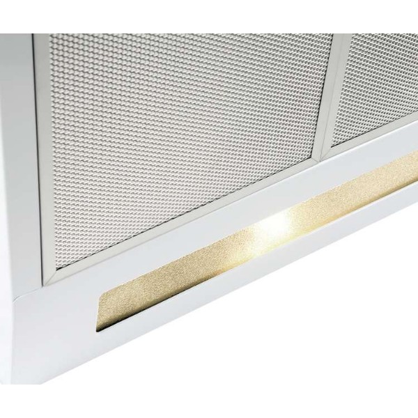 Фото - Вытяжка традиционная Ventolux ROMA 50 WH 2M LUX