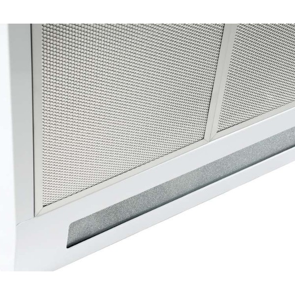 Фото - Вытяжка традиционная Ventolux ROMA 50 WH 2M LUX