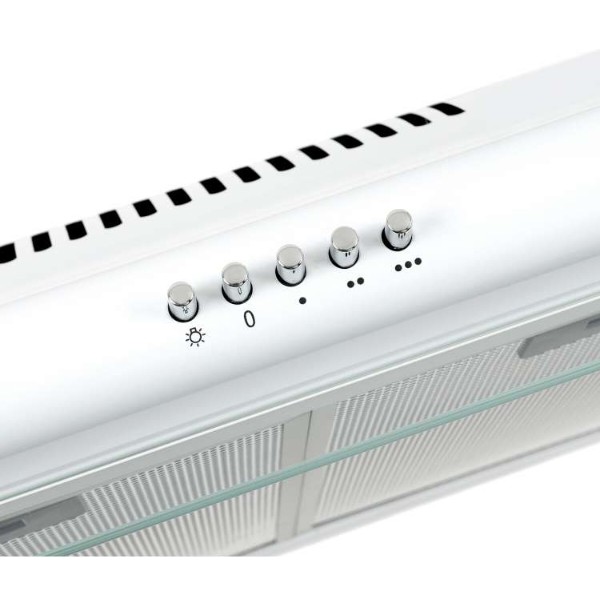Фото - Вытяжка традиционная Ventolux ROMA 50 WH 2M LUX