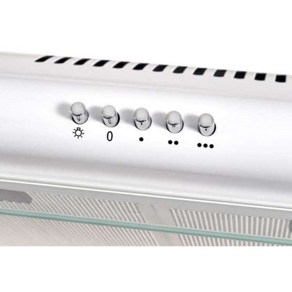 Фото - Витяжка традиційна Ventolux ROMA 50 WH LUX