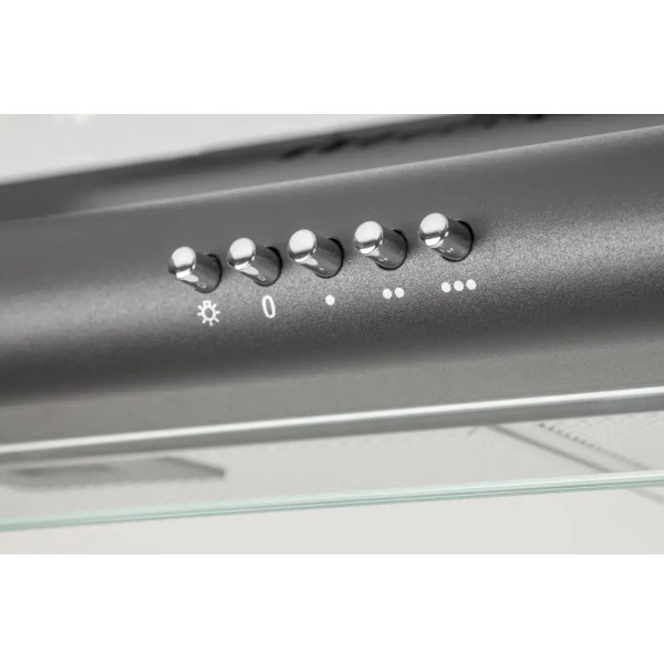 Фото - Вытяжка традиционная Ventolux ROMA 60 BK 2M LUX
