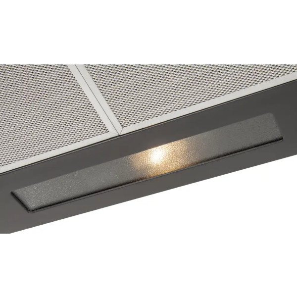 Фото - Вытяжка традиционная Ventolux ROMA 60 BK 2M LUX