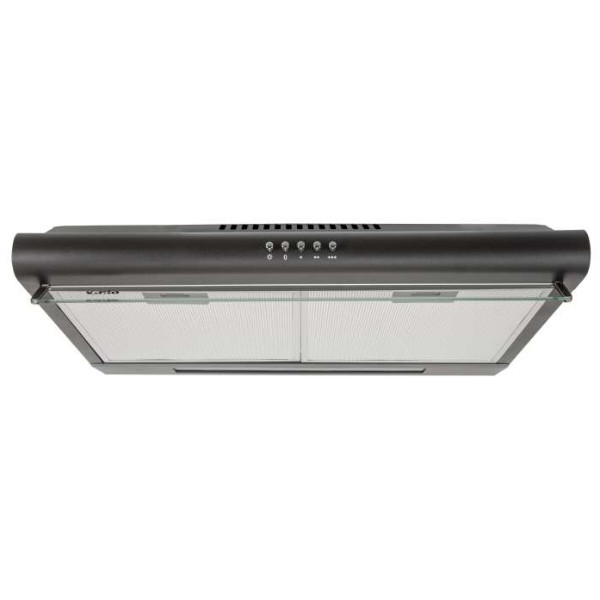 Фото - Мікропошкодження - Витяжка декоративна Ventolux ROMA 60 BK LUX