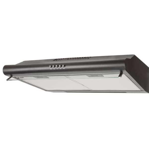 Фото - Мікропошкодження - Витяжка декоративна Ventolux ROMA 60 BK LUX