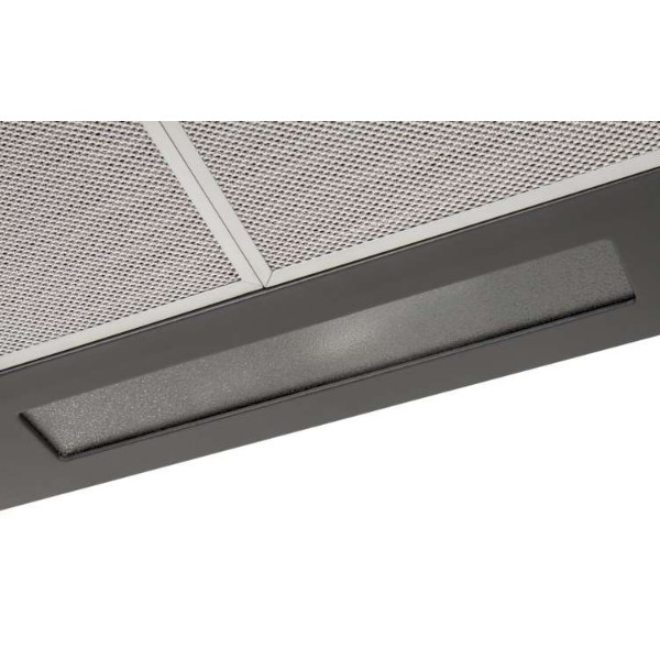 Фото - Мікропошкодження - Витяжка декоративна Ventolux ROMA 60 BK LUX