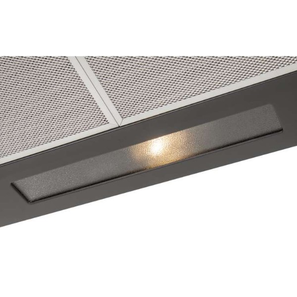 Фото - Мікропошкодження - Витяжка декоративна Ventolux ROMA 60 BK LUX