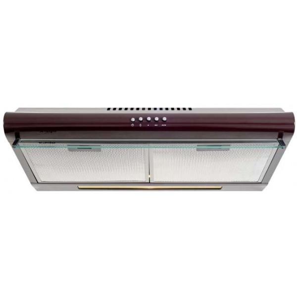 Фото - Уценка - Вытяжка традиционная Ventolux ROMA 60 BR LUX
