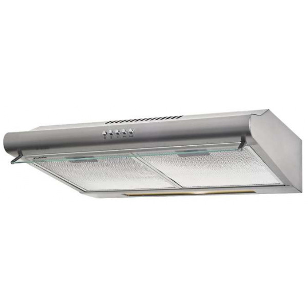 Фото - Вытяжка традиционная Ventolux ROMA 60 INOX 2M LUX