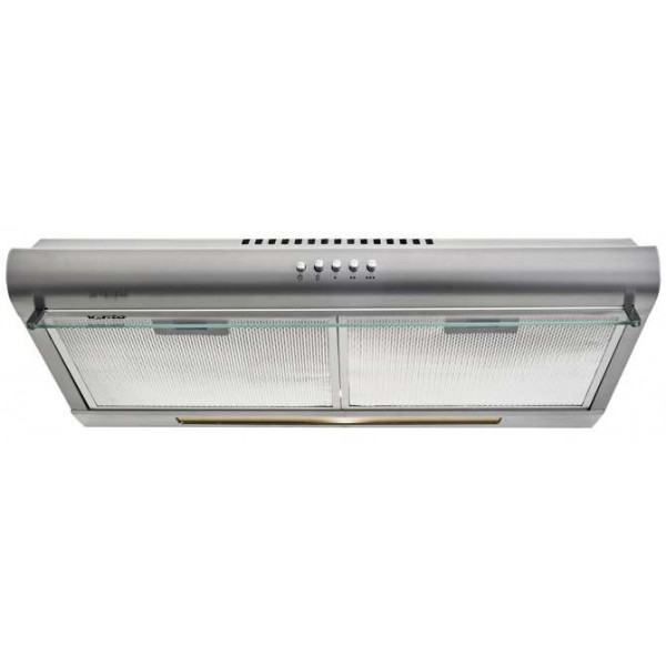 Фото - Вытяжка традиционная Ventolux ROMA 60 INOX 2M LUX