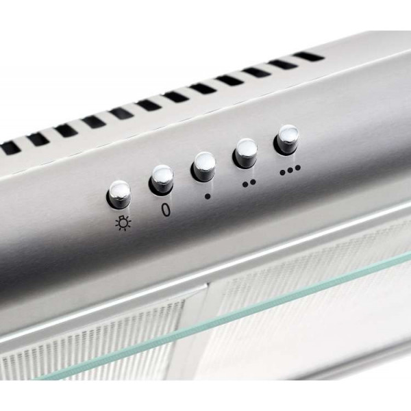 Фото - Вытяжка традиционная Ventolux ROMA 60 INOX 2M LUX