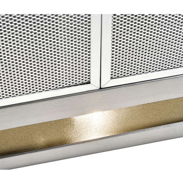 Фото - Вытяжка традиционная Ventolux ROMA 60 INOX 2M LUX